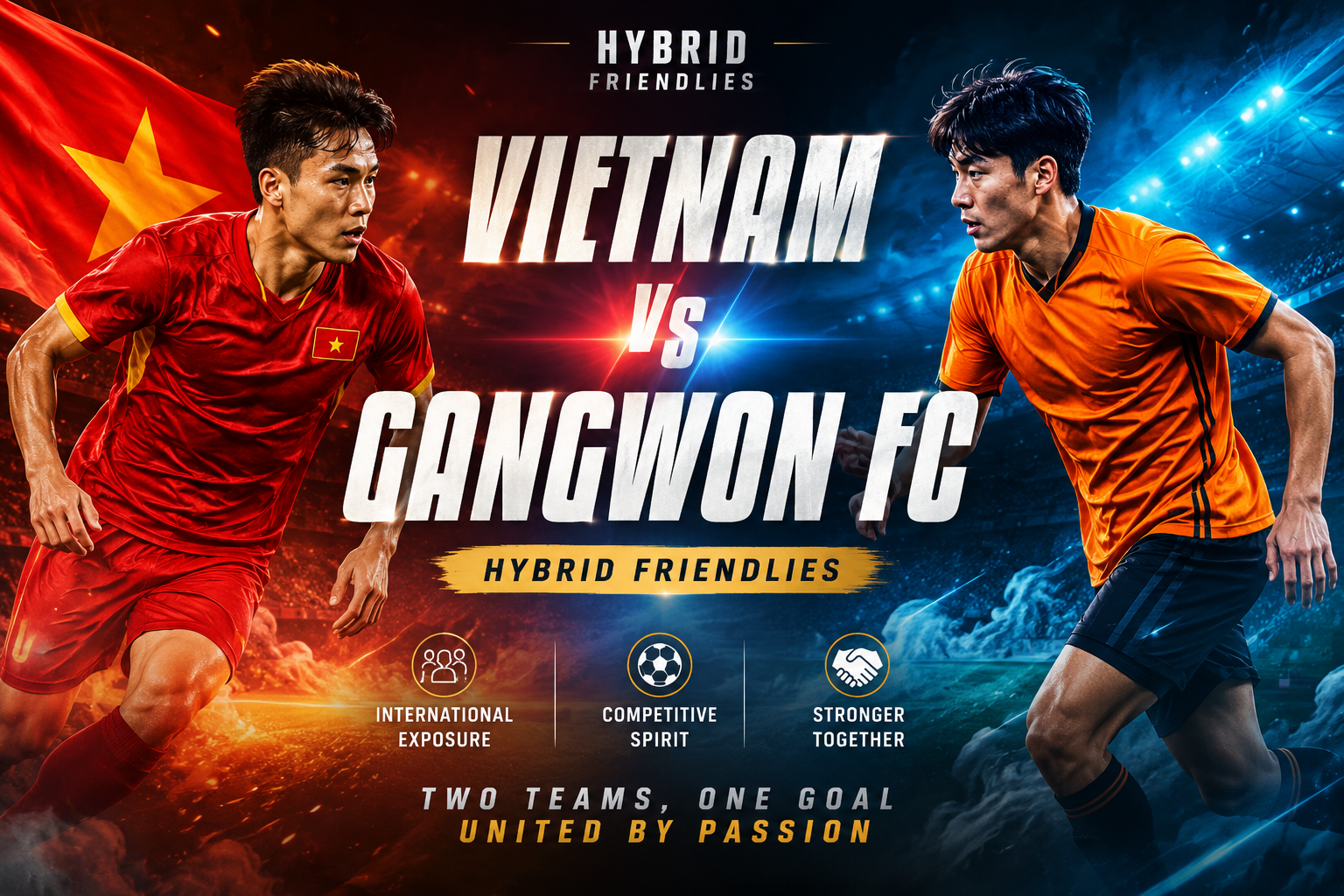 Jalalive Sajikan Pembahasan Mendalam Vietnam vs Gangwon FC Hybrid Friendlies Malam Ini Pukul 19.00 WIB Tanpa Terlewat