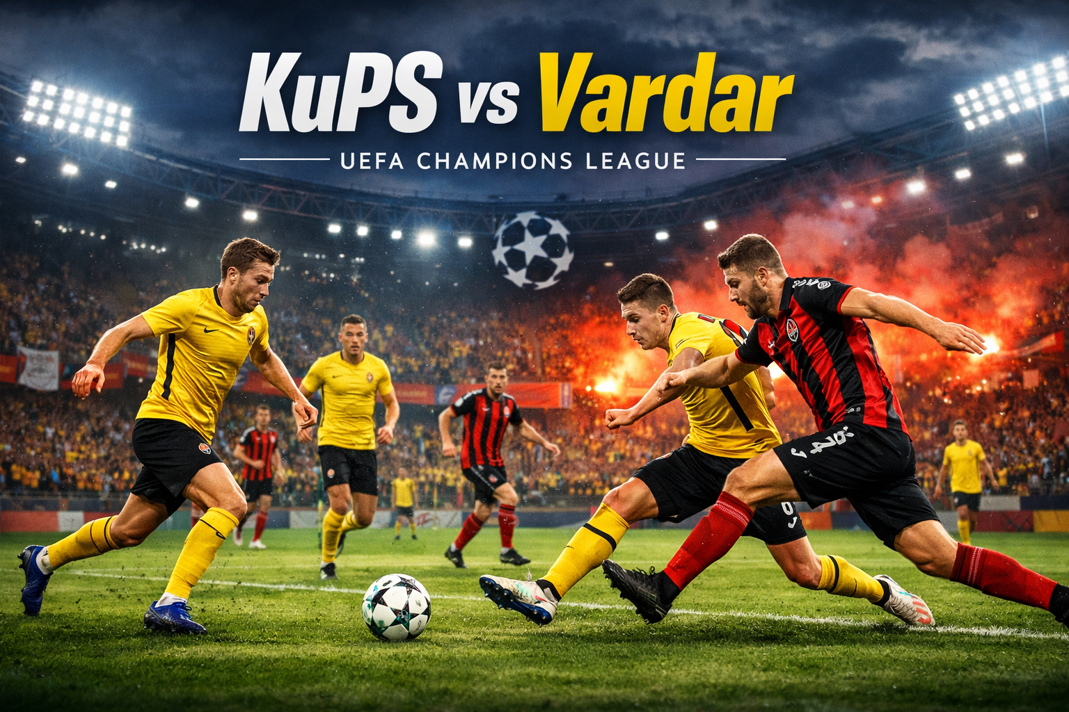 Kick-off KuPS vs Vardar Semakin Dekat—Jalalive Menyediakan Informasi yang Mudah Diikuti