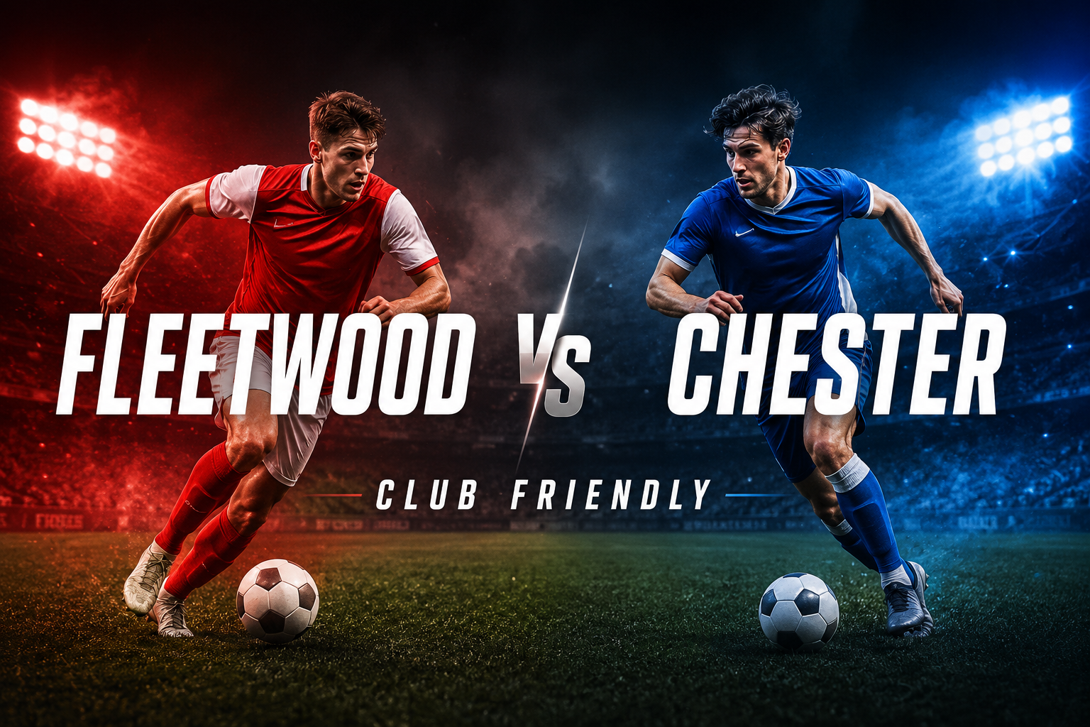 Pecinta Sepak Bola Menanti Fleetwood vs Chester Malam Ini Bersama Informasi Akurat dari Jalalive