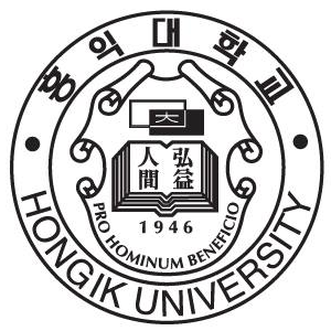 Logo Hongik University