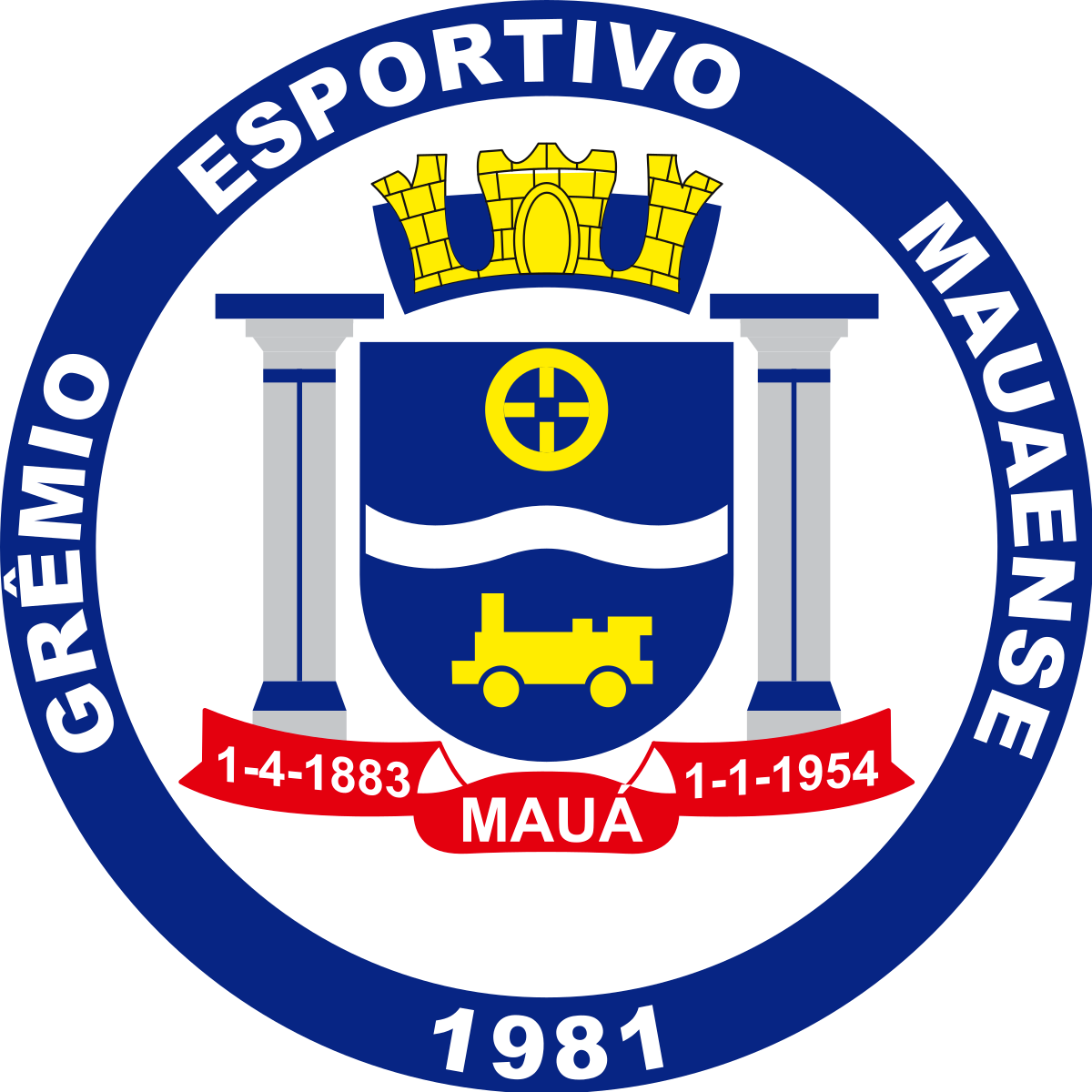 Logo Mauaense (W)
