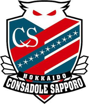 Logo Hokkaido Consadole Sapporo