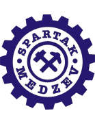 Logo MFK Spartak Medzev