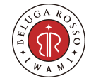 Logo Beluga Rosso Iwami
