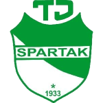 Logo TJ Spartak Kvasov