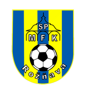 Logo MFK Roznava